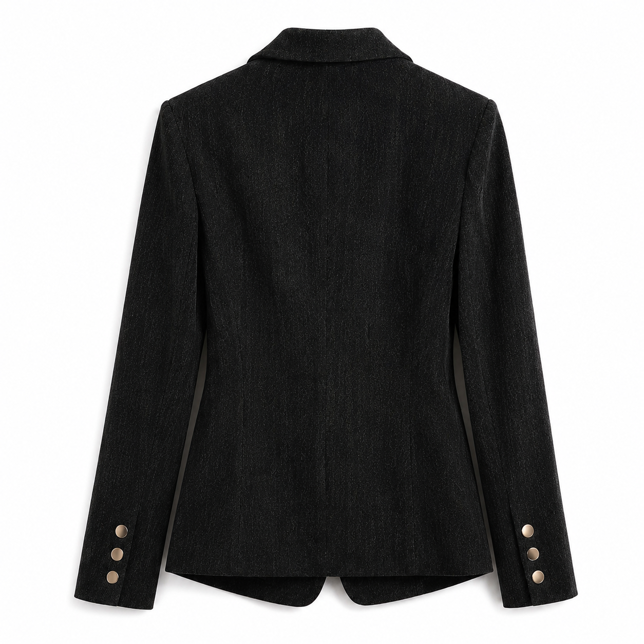 Blazer Cintré effet Velours Chic